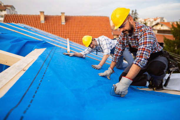 Residential Roof Replacement in Indian Springs Village, AL