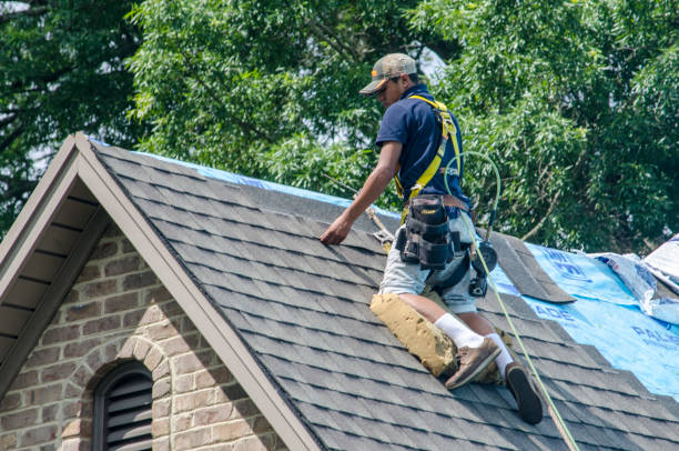 Residential Roof Replacement in Indian Springs Village, AL